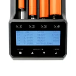 Gyrfalcon S4000 Universal Battery Charger & Analyzer 2